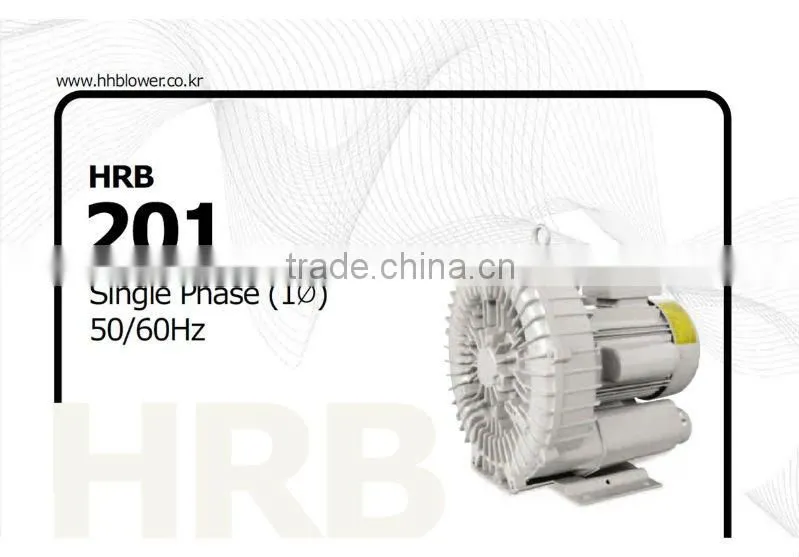 HWANGHAE HRB-201 RING BLOWER