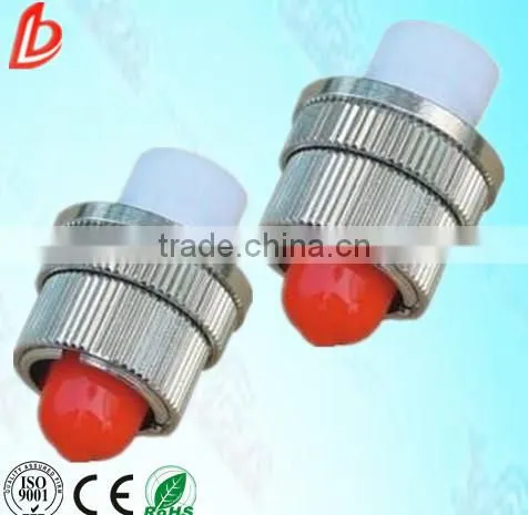 High return losss singlemode optical fiber attenuator fc/pc male to female