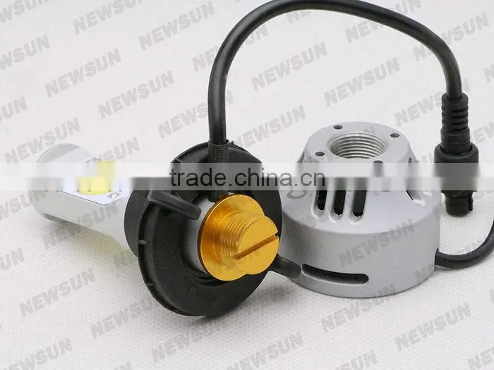 Car Led Kit Led Conversion Kit 360 Degree C ree Led Chip H13 Led Headlight With High Low Beam