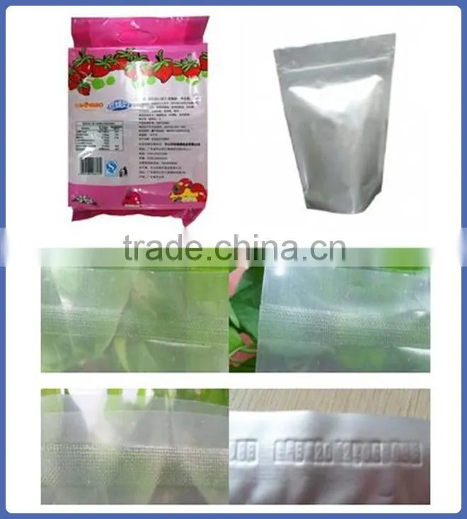 bag pvc film sealing machine