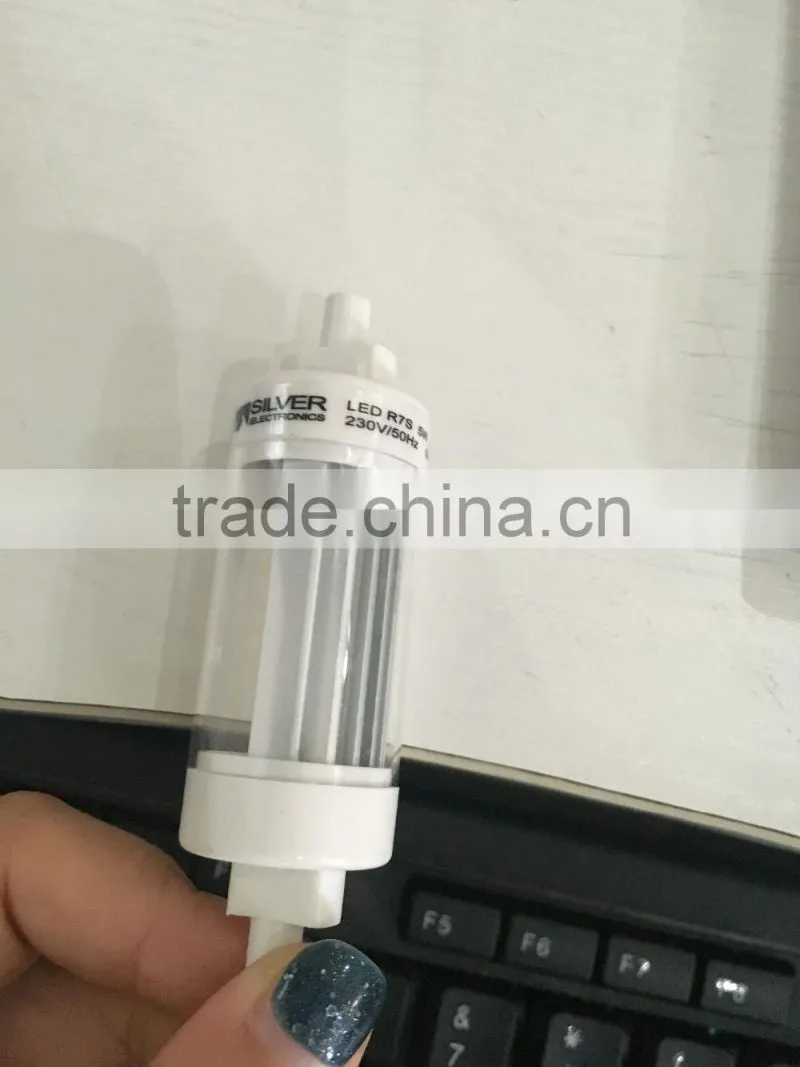 15mm diameter 22diameter ceramic R7S aluminum R7S 78mm 118mm 135mm