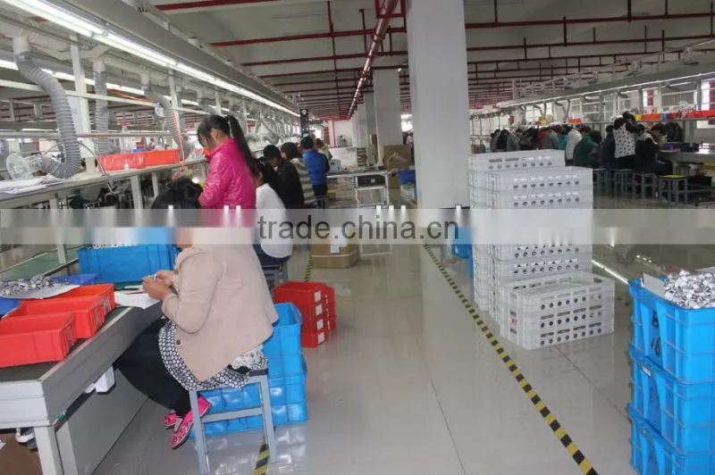 Mingshuai LED bulb light g50 g45 e14 3w 4w 5w CE approved
