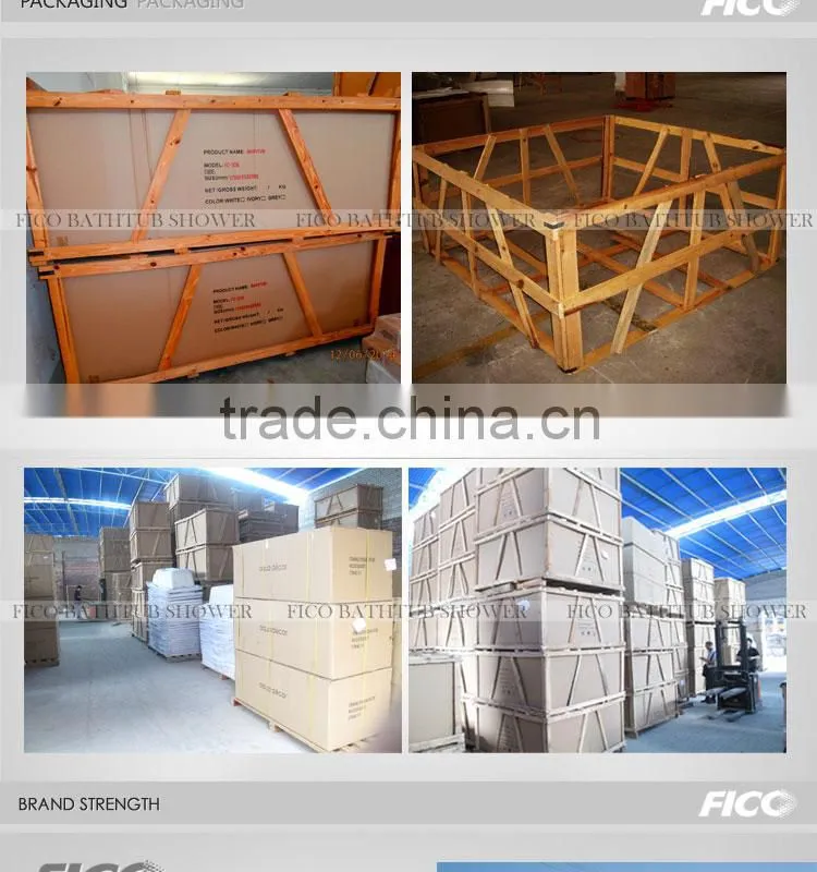 Fico 2016 new!FC-SN02,far-infrared sauna steam house