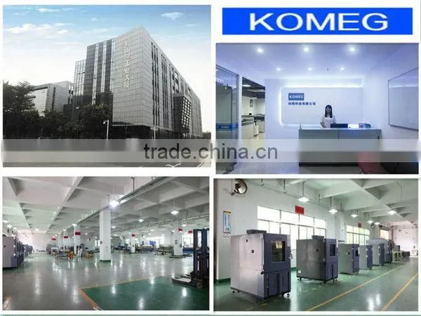 Guangdong KOMEG Technology Ind Co., Limited company overview - view 2