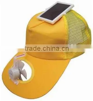 Cheapest Solar Fan Cap