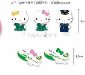 2014 hot sellplastic hanging clip, colorful plastiac clips plastic retaining clips and Popular with the young man