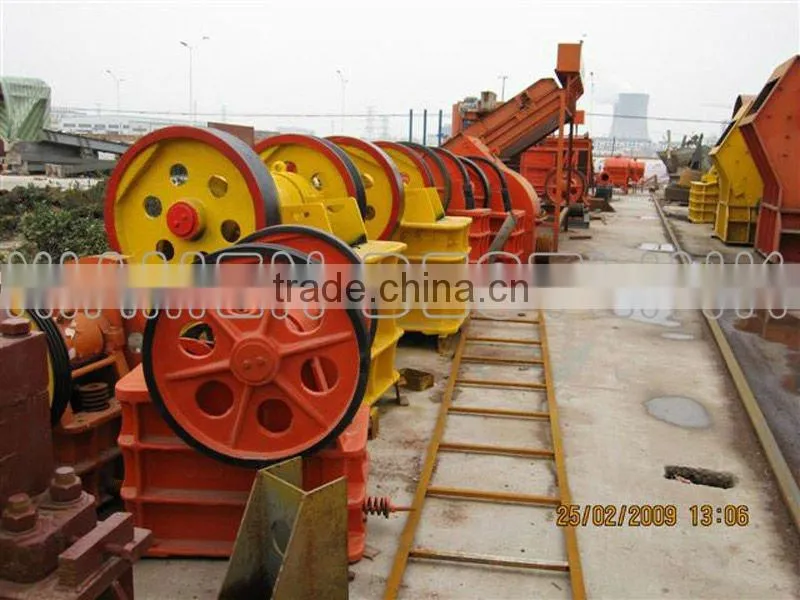 Bestlink Stone Crushing machine