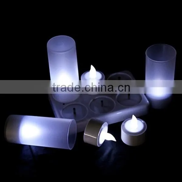 remote controlled Rechargeable Led Candle For christmas