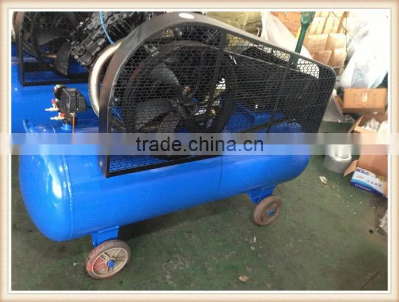 mini mobile air compressor V-1.6/8 passed CE