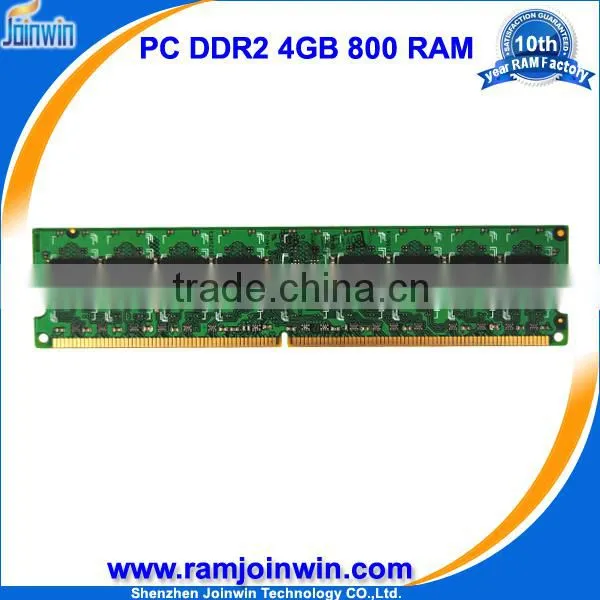 Trade assurance full compatible 16ic 4gb ddr2 ram chip