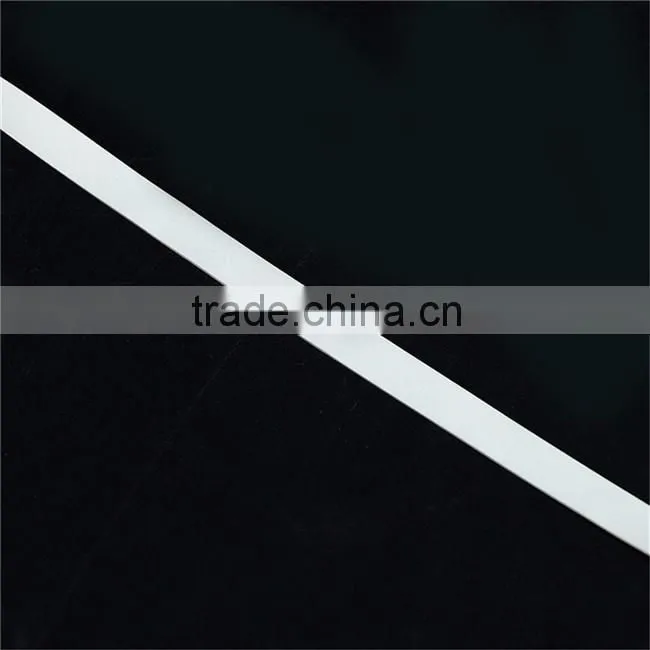 Best Price White Rubber Elastic Band For Swimwear