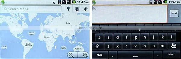city call android mobile phone for hero h2000