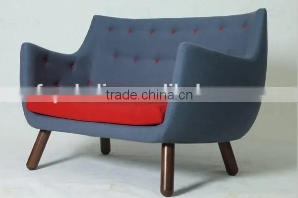 Living Room Furniture Mid Century Modern Homedeco Simple Finn Juhl The Poet Sofa Design