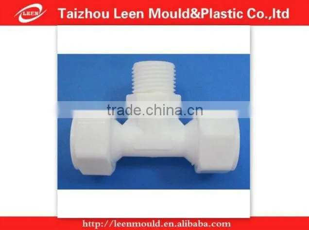 Taizhou Leen High Quality Plastic Pipe Fitting For Solar Water Heater Systems