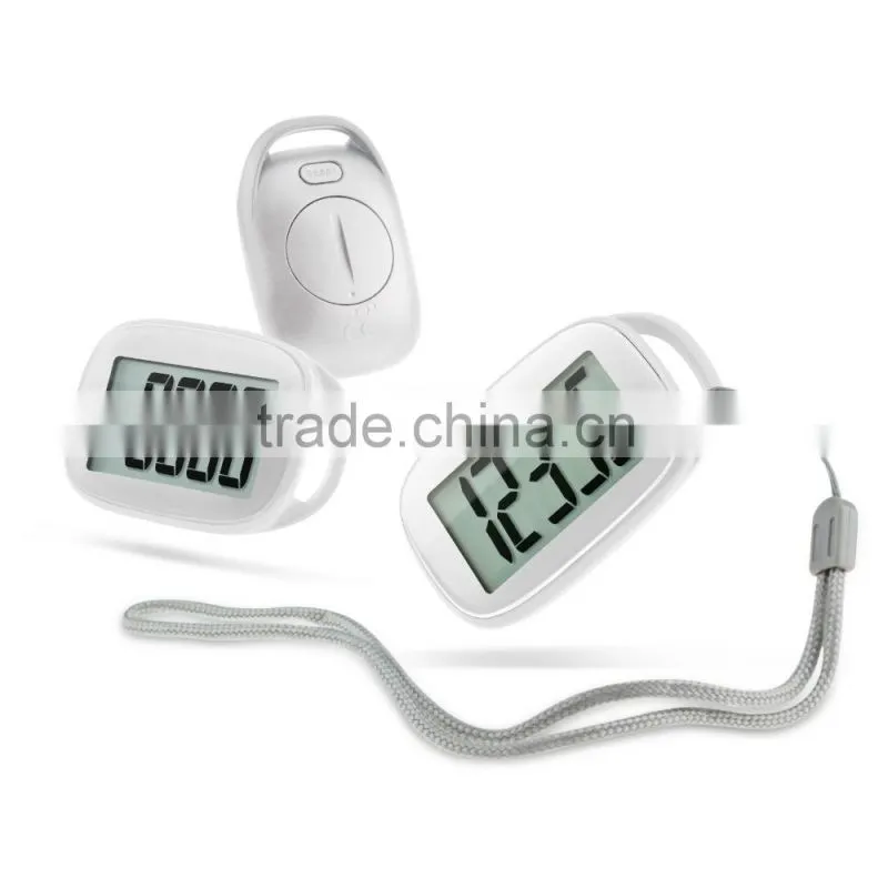 New product Fashion design free pedometer