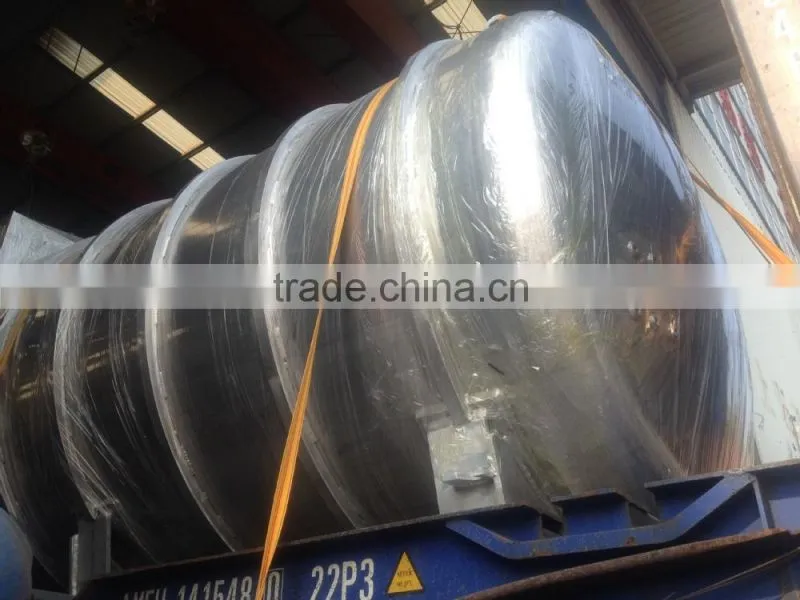HIgh quality oil drain tank hot sale with global service