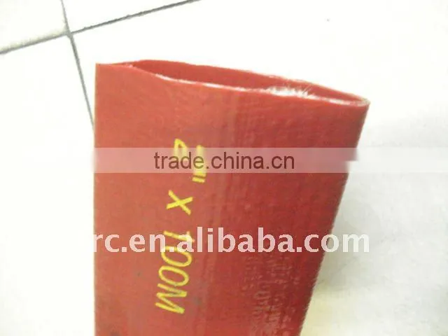 pvc layflat hose
