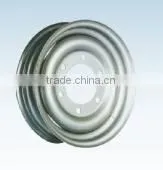 W7X20 W10X24 Agricultural steel wheel