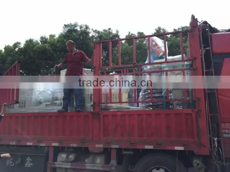 automatic rubber deflasher , cryogenic