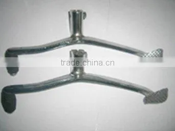motorcycle parts foot pedal