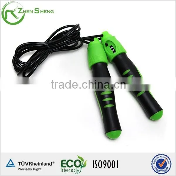 ZHENSHENG crossfit speed jump rope