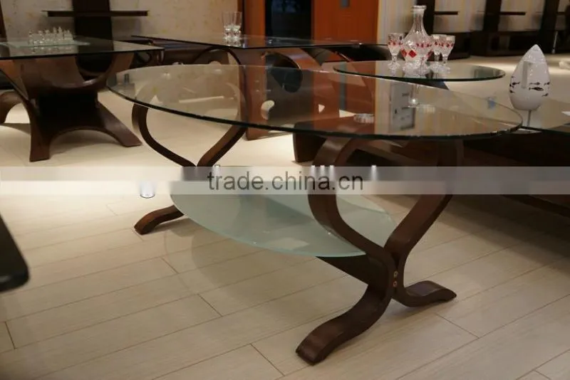 Modern Coffee/Tea Table/Side Table Set