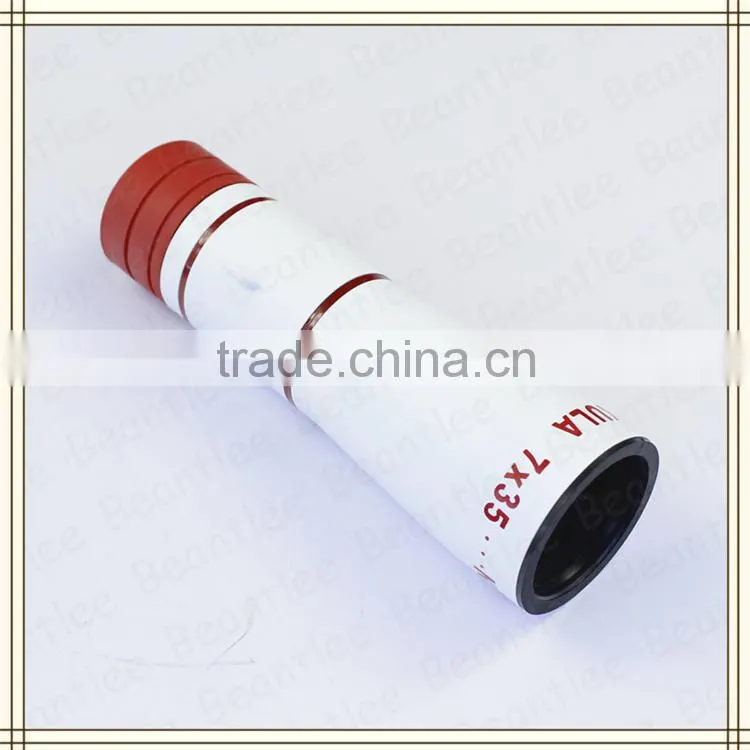2015 New arrival 7X35 portable monocular Vision waterproof monocular hot sale