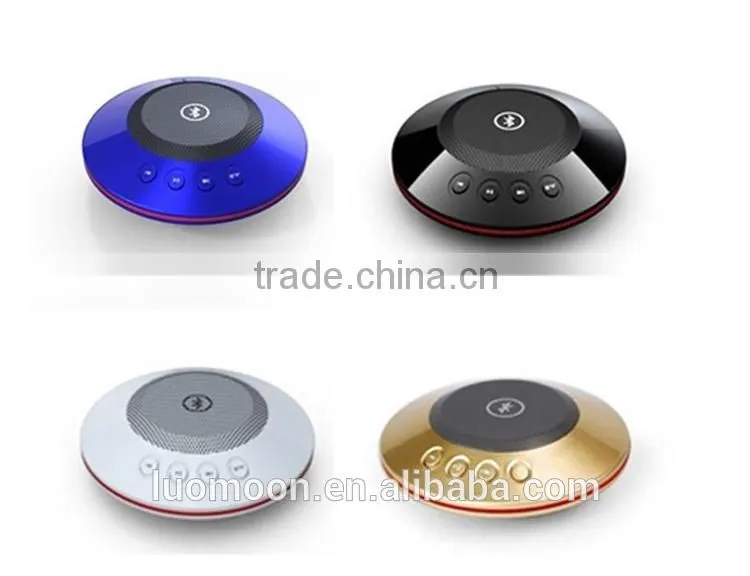 Top Selling UFO Portable Mini Wireless Bluetooth Speaker for Car