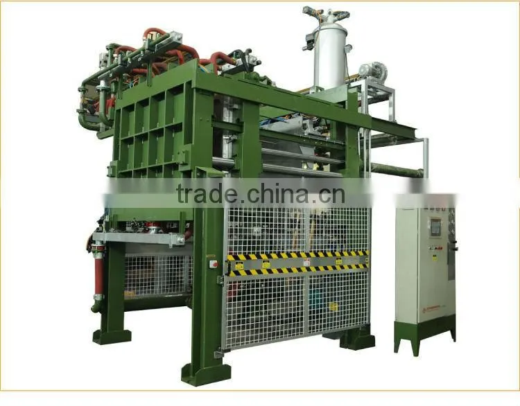 Plastic machine EPS vacuum shape molding machine