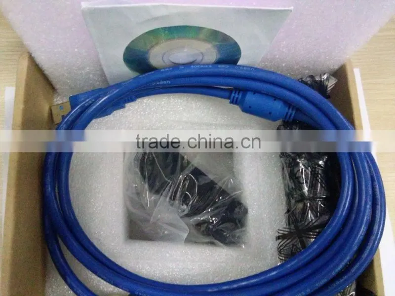 High Dynamic range Cmos metallurgical Microscopic camera