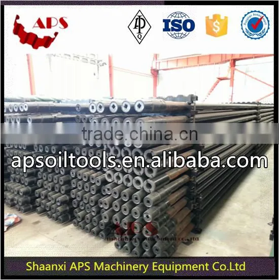 API 5DP Drill Pipe Grade G105, S135, Steel Pipe, Petroleum Drill Pipe in Oil Field Equipment