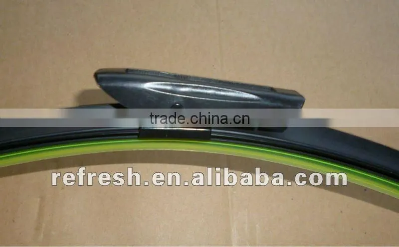 Soft Bayonet Lock wiper blade for French cars