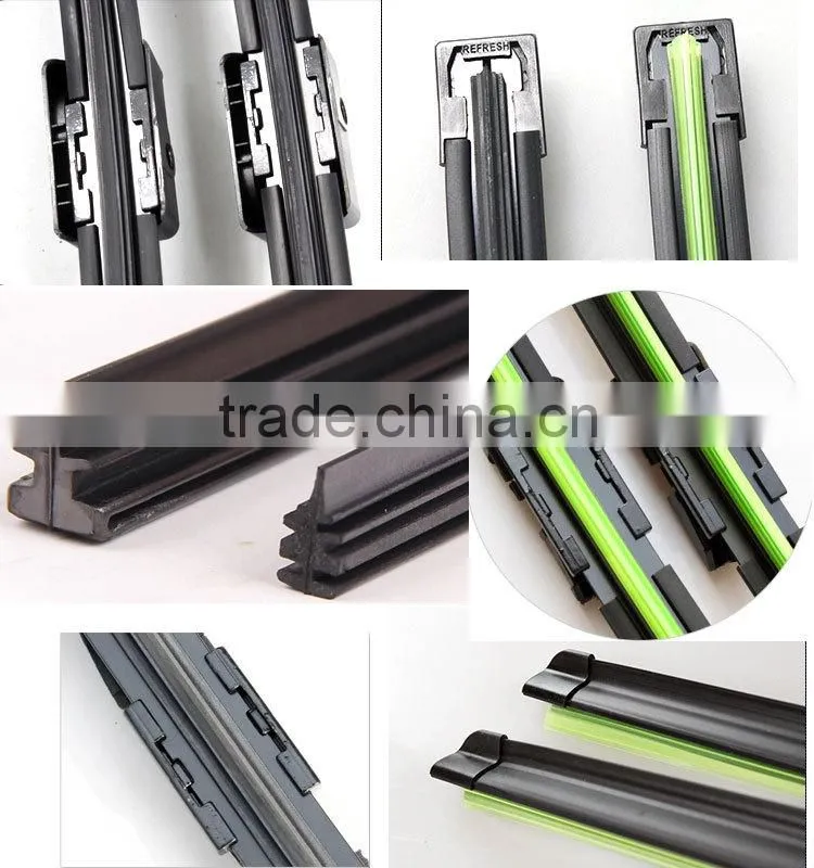 Hybrid Wiper Blade/ Windshield wipers auto Accessories