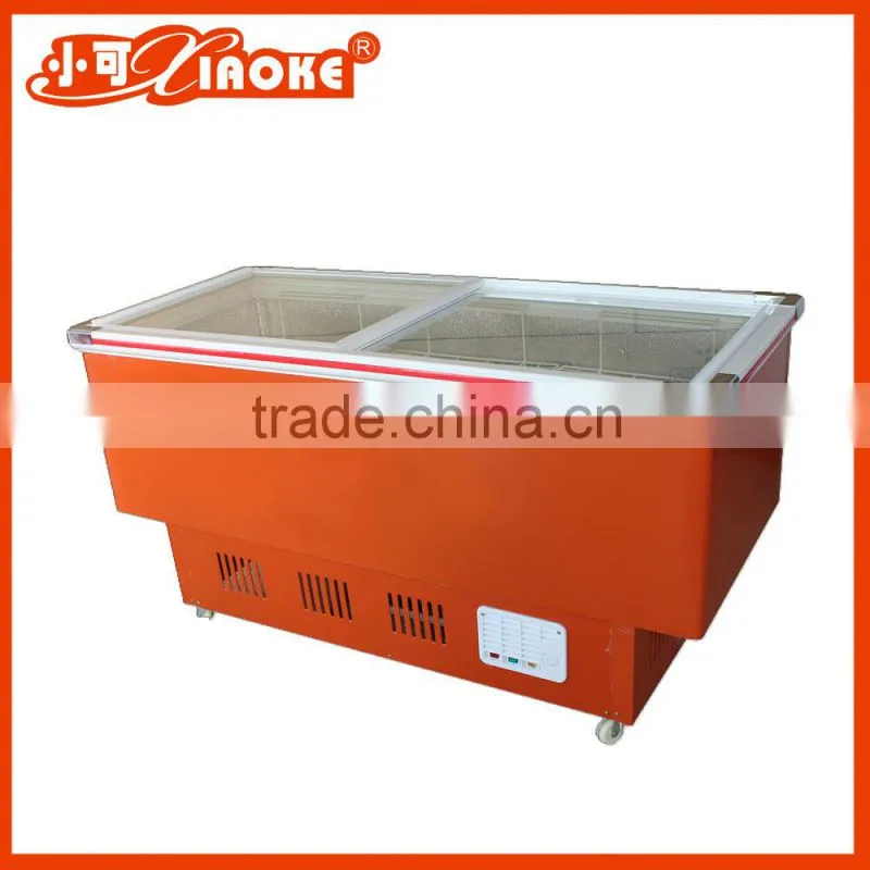PD-160R f top open refrigerated fruit vegetable display
