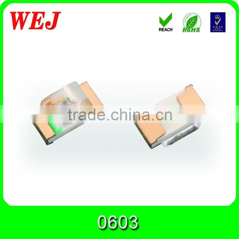 high quality good price 0603 rgb smd led
