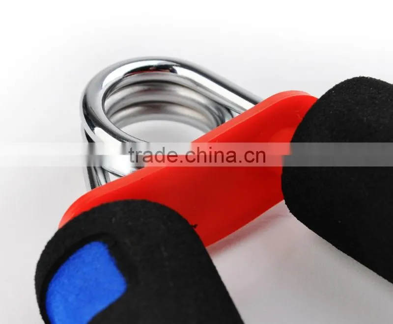 Professional spring Fitness equipment Hand exercise Grip Increasing Wrist Forearm Finger exerciser