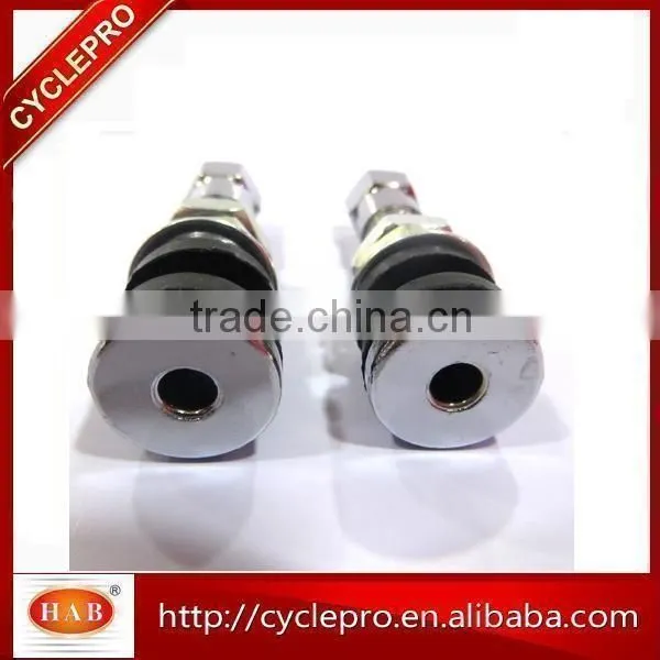 Tubeless Motorcycle Valves And High-Pressure Metal Clamp-In Valves VAMD161