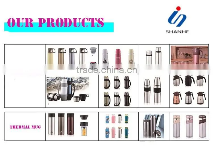 SH862 stainless steel flask for sport