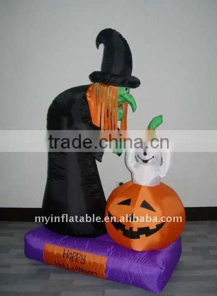 inflatable tree christmas