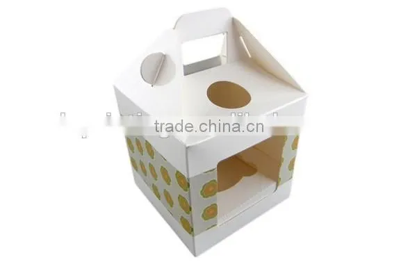 hot sale high quality briefs packaging box made in shanghai