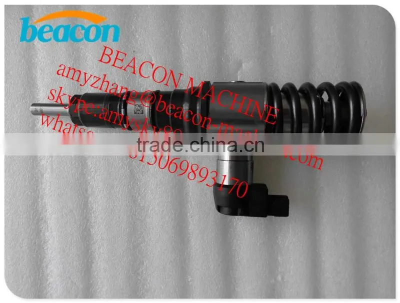 high quality VW 2.0 TDi 16V 170BHP fuel Genuine and Brand New unit injector 03G130073T, 03G130073M