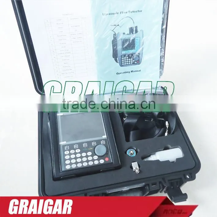 Digital Ultrasonic Flaw Detector SUB100
