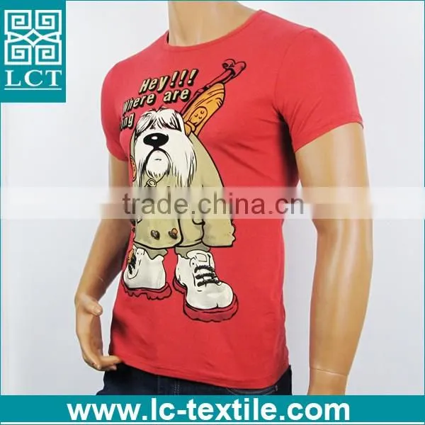 High Grade Charming Popular Style wholesale animal t-shirt