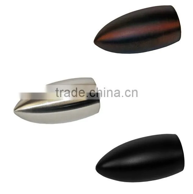 Cone Finial For Curtains And Tiebacks