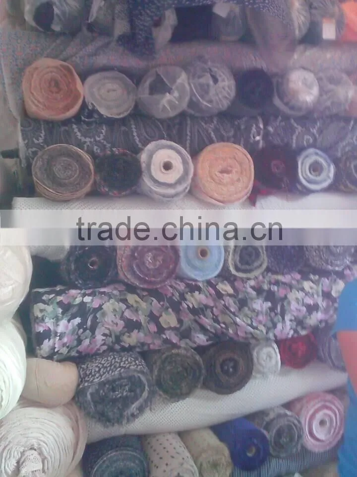New stock Printed Hot sell chiffon printed fabric