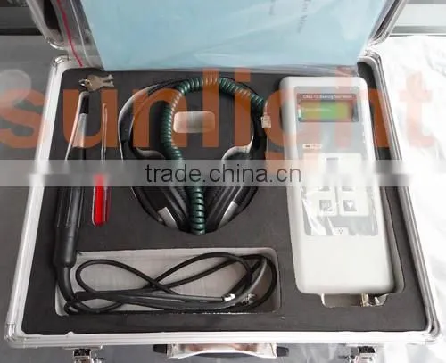 Intelligent Bearing Fault Analyzer Shock Pulse Tester -9~99 dBsv VB-1000