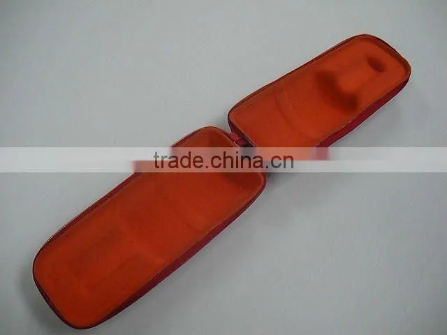 EVA beer bottle case in Red color