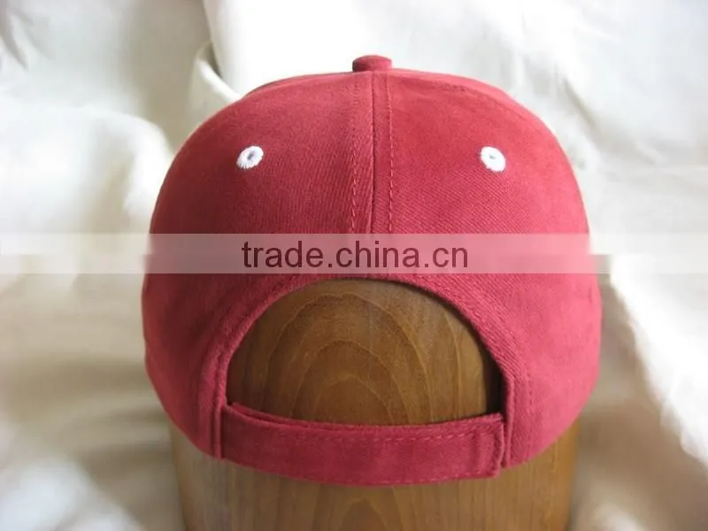 cotton promotional baseball cap sport cap