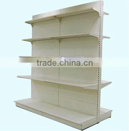 Standard Wall Bay Shelving