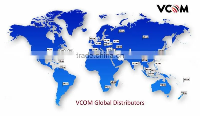 VCOM Professional Children Headphone in Earphone & Headphone Princess Style